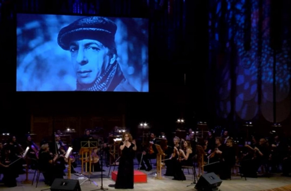 В Самарской филармонии прошел концерт "Посвящение Микаэлу Таривердиеву"