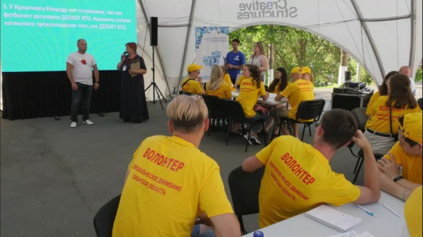 Сеты диджеев и баттлы брейкдансеров: самарцы отметили День молодежи