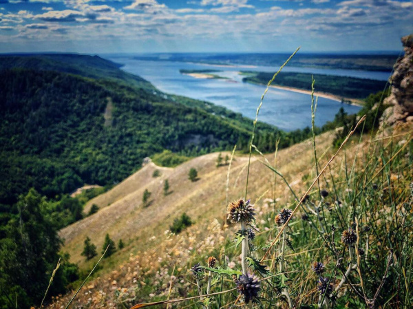 Дмитрий Азаров поздравил "Самарскую Луку" с победой во всероссийском конкурсе по развитию экотуризма
