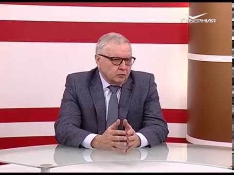 О чем говорят 08.11.2016. Академики РАН