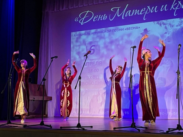 В Тольятти завершилась реализация проекта "Изучение культуры армянского народа - путь сохранения национальных традиций"