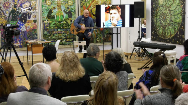 Самарцы концертом отметили день рождения Владимира Высоцкого