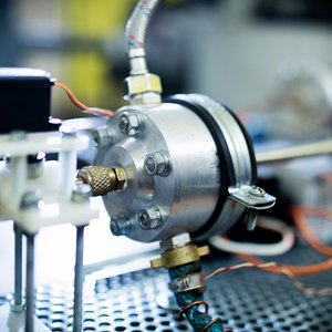 Самарские ученые создали "холодильник" для увеличения "зоркости" космических спутников 