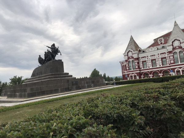 В Самаре проект драмтеатра отправили на доработку 