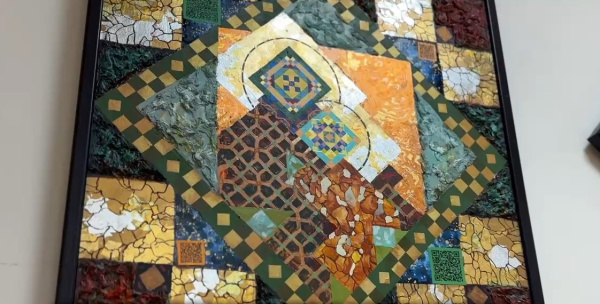 В Самаре открылась выставка московских художников