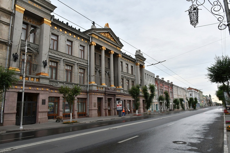 Нижегородцам покажут экспонаты Самарского художественного музея 