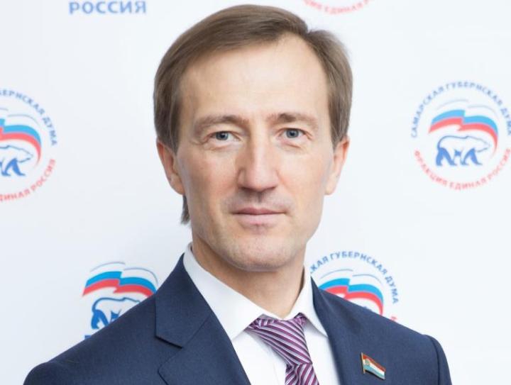 Александр Живайкин: три года назад были приняты стратегически важные для Самарской области решения