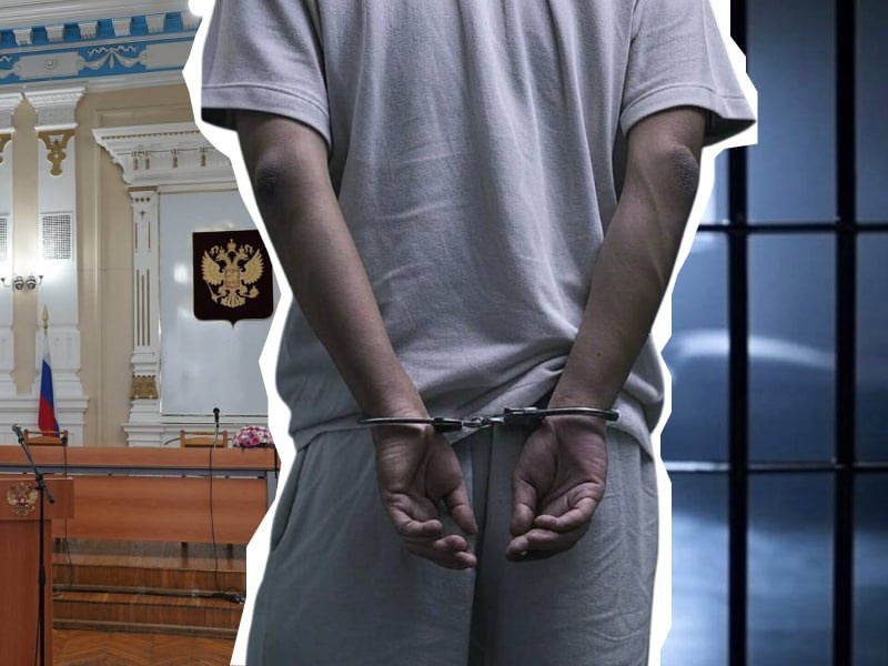 В Самаре осудили мужчину за жестокое убийство приятеля во время пьяной ссоры