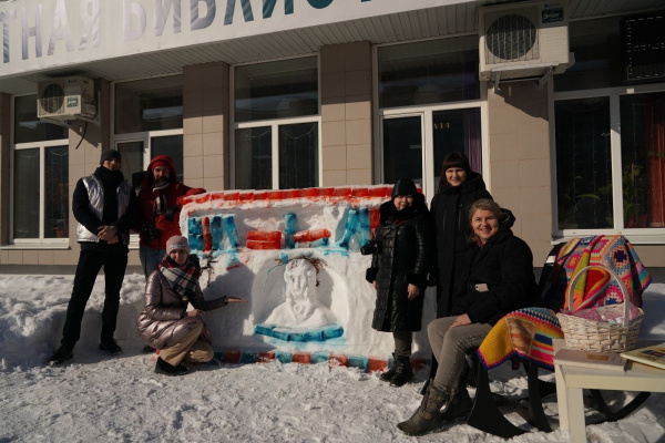 В областной библиотеке для молодежи стартовала акция "Один день с Пушкиным"