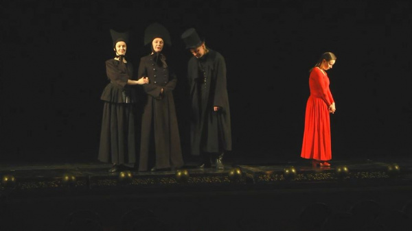 В Самаре продолжаются гастроли Большого драматического театра им. Товстоногова