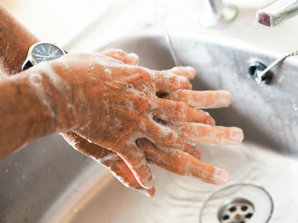 Советы экспертов: как правильно мыть руки