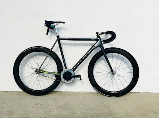 В Тольятти похититель не успел сдать велосипед в ломбард