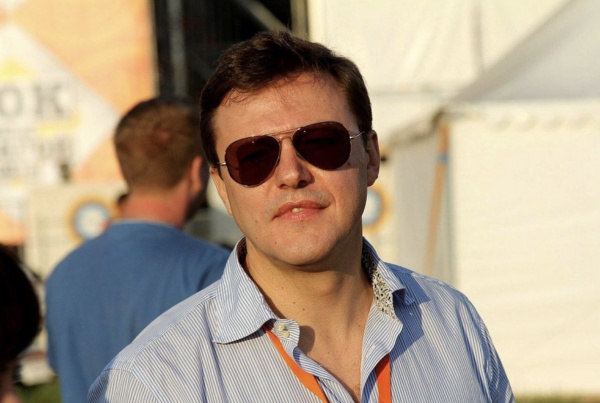 Дмитрий Азаров: "Рок над Волгой" возвращается на Самарскую землю