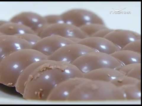 Пористый молочный шоколад. Сохраняйте чек от 28.01.2018