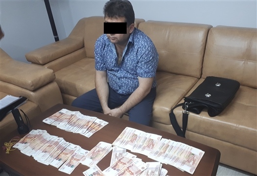 Конкурсный управляющий в Самаре получил 7 лет колонии строгого режима за подкуп