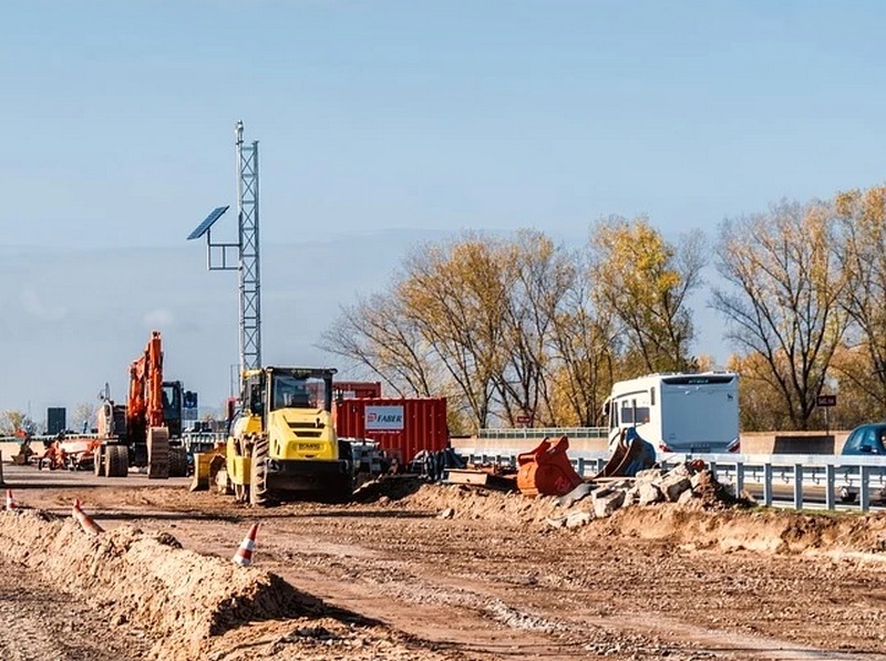 В Красноярском районе приведут в порядок дорогу на село Тремасово 