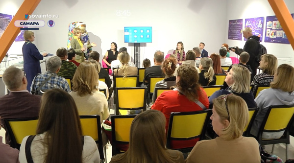 В Самаре открылась космическая выставка, посвященная мечтам детей с онкологией