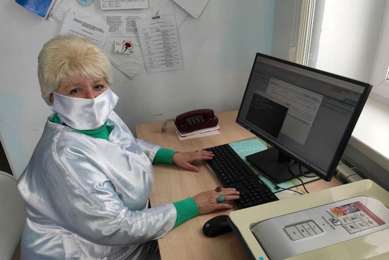 В Шенталинском районе растет уровень цифровизации здравоохранения 