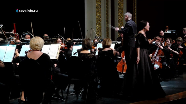 В Самаре завершился международный фестиваль оперного искусства "Славянский дом"