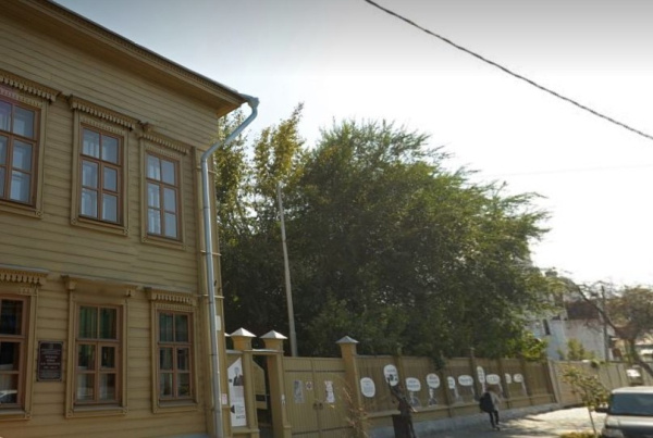 "Сказки Пушкина" покажут бесплатно в усадьбе Алексея Толстого