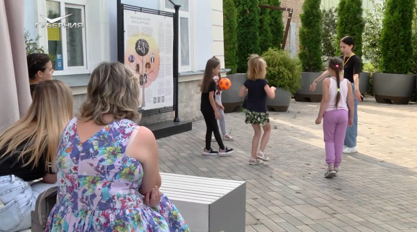 Игры и советское кино: что ждет посетителей самарского музея Эльдара Рязанова в августе