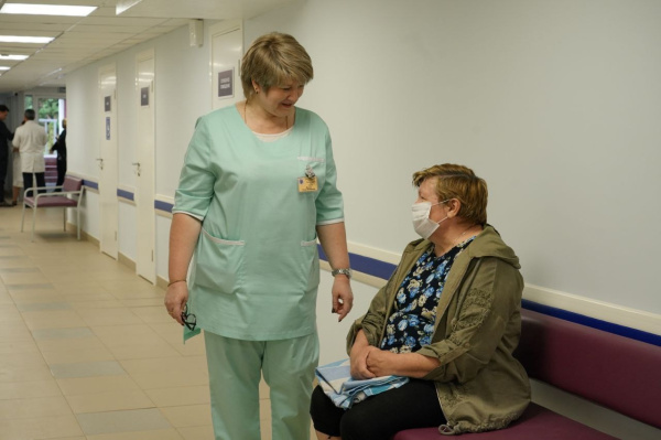 В Самарской области построят еще одну амбулаторию