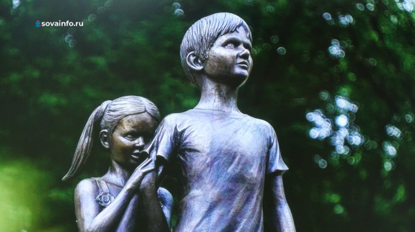 В Самаре почтили память детей-жертв войны в Донбассе