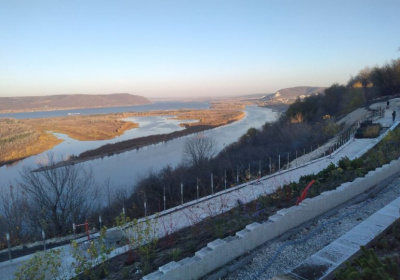 В Самаре 1 июля после реконструкции откроют вертолётную площадку