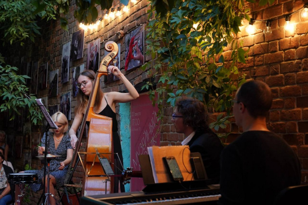 Юные музыканты Самарской области учились у лучших педагогов в Летнем джазовом лагере