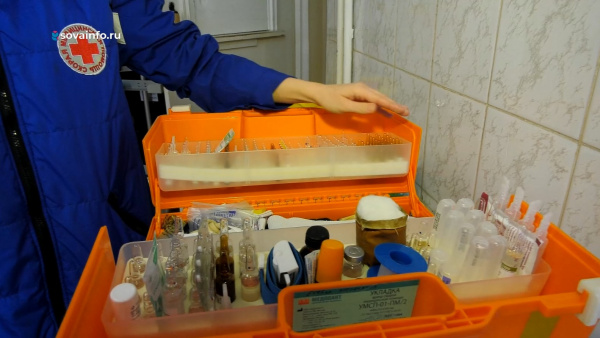 Работники скорой медицинской помощи в Самарской области: что привлекает людей в профессию