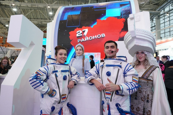 Волжская коммуна расскажет про День Самарской области на выставке Россия