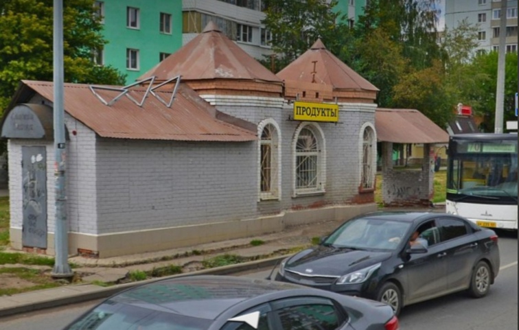 В Самаре ищут подрядчика, который снесет автобусную остановку на Димитрова