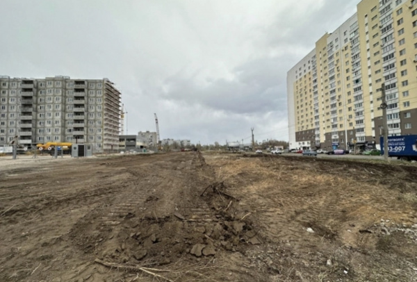 В Тольятти начали готовиться к реконструкции развязки Московский - Приморский