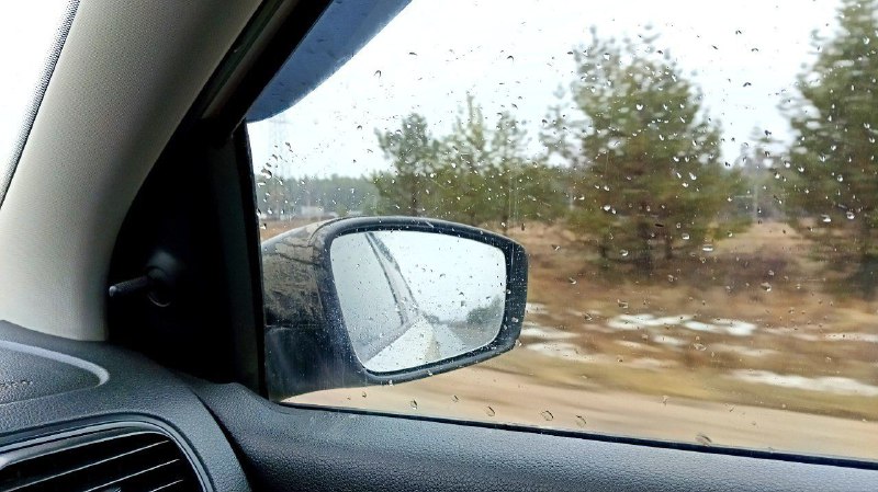 В Самарской области 9 мая пройдет небольшой дождь