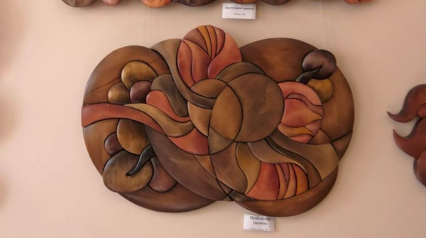 В Самаре открылась выставка художника, работы которого есть в резиденции Президента и частных коллекциях мира