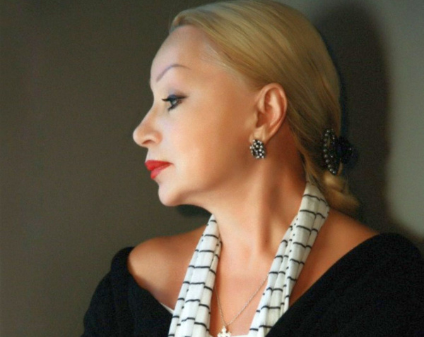 К юбилею Жанны Романенко поставят спектакль "Все любят Памелу" 