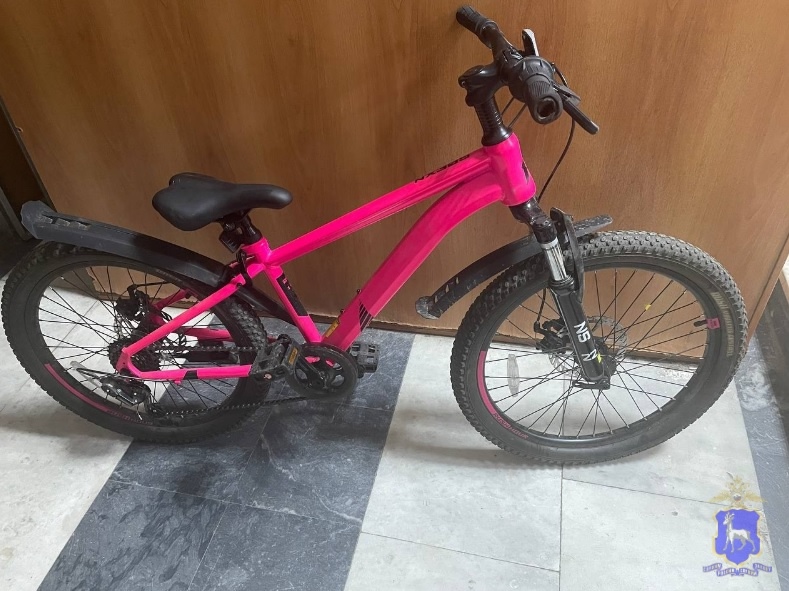 Самарца будут судить за кражу детского велосипеда