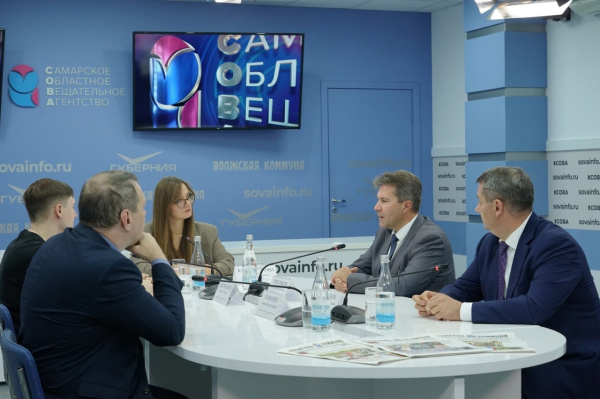Цифровое будущее Самарской области: эксперты обсудят технологическое развитие губернии