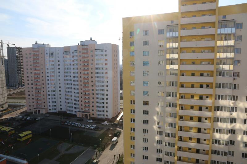 Самарская область показала лучшую динамику в ПФО по вводу жилья за 7 месяцев 2021 года