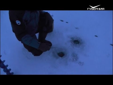 Тренировка с удочкой. Рыбацкое счастье