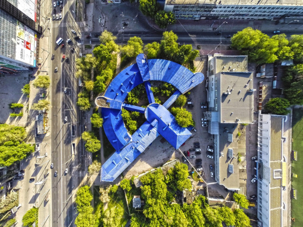 Здание Фабрики-кухни передали Третьяковской галерее