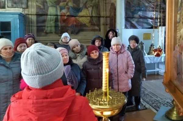 "Литературный чай" и создание валенок: в Кинельском районе проходят краеведческие экскурсии 