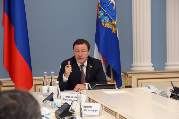 Регион ждёт финансовая помощь из федерального бюджета