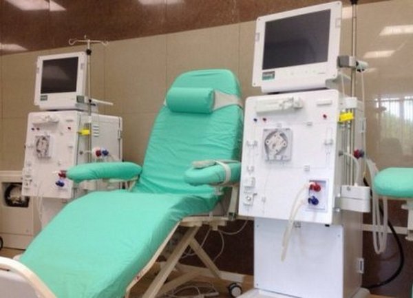 По решению губернатора гемодиализное отделение в Отрадном продолжит работу в штатном режиме 