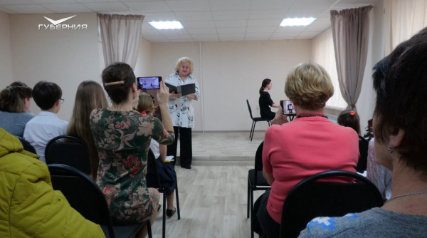 В Самаре прошел концерт для людей с нарушениями зрения