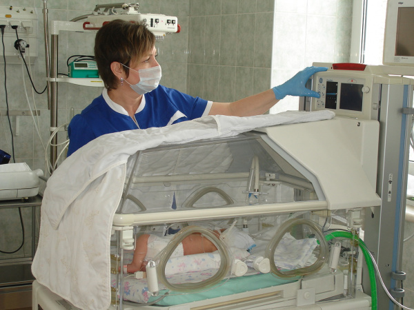 Роддом Тольяттинской городской клинической больницы № 2 им. Баныкина начинает работать в штатном режиме