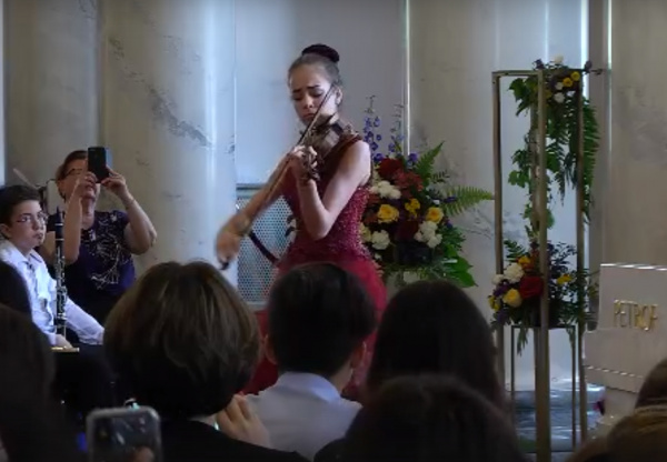 В Самаре подвели итоги XII Детской музыкальной академии стран СНГ