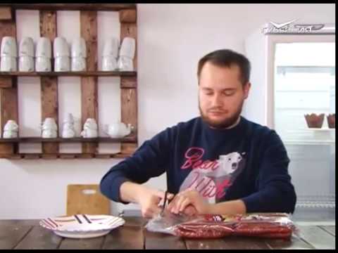 Сохраняйте чек 04.12.2016. Охотничьи колбаски