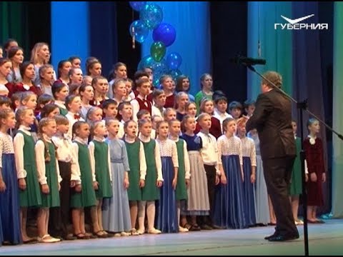 Итальянские напевы: в Тольятти состоялся гала-концерт “Позвольте мне спеть”