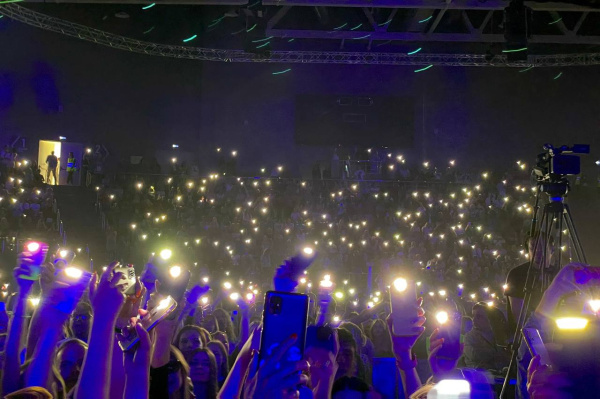 Российский и китайский телеканалы сняли музыкальное шоу со звездами обеих стран